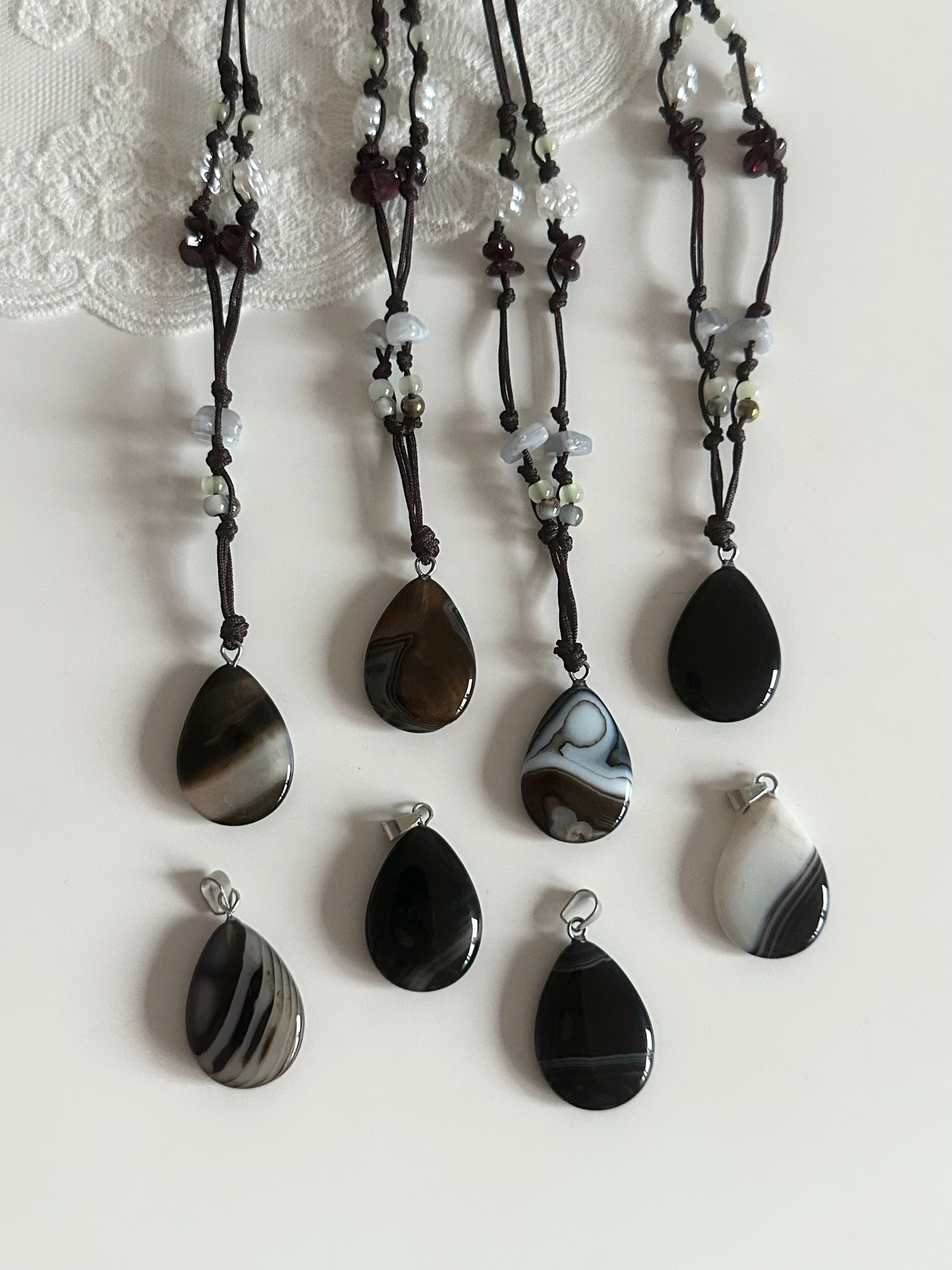 YIN Cord Necklace