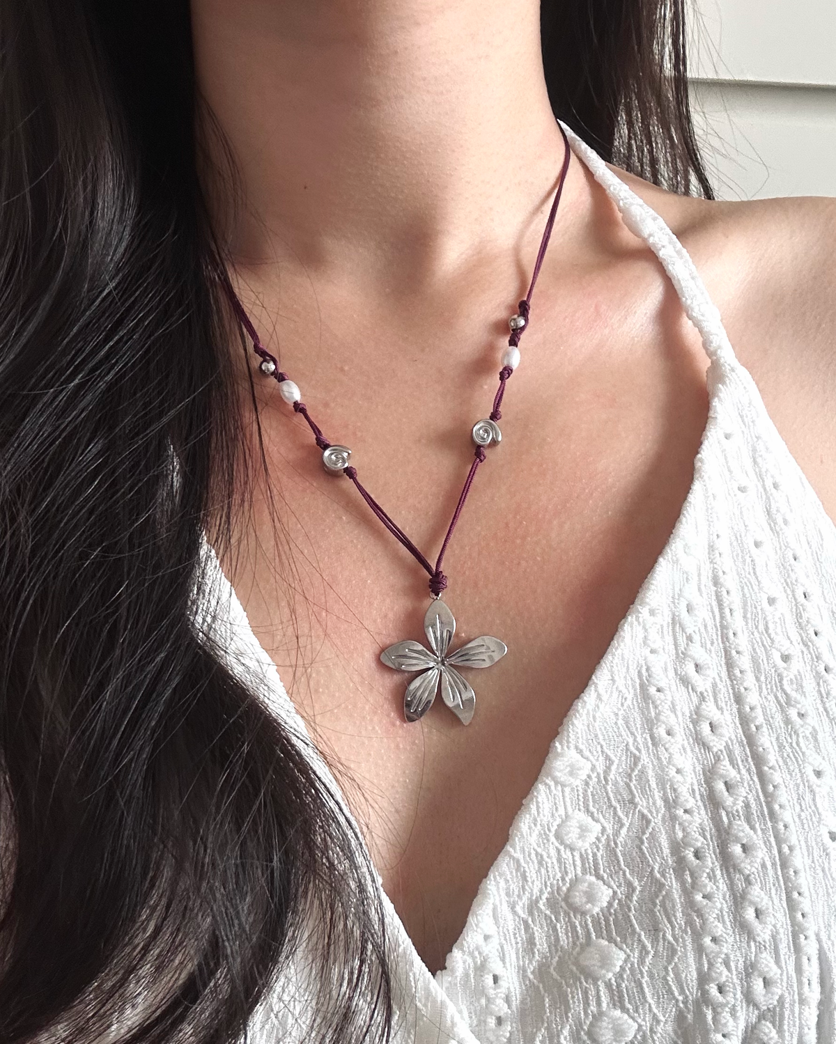 MARGOT Cord Necklace
