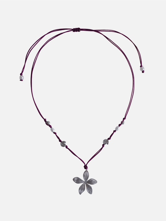 MARGOT Cord Necklace