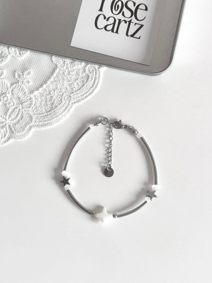 IRIS Thin Star Bracelet