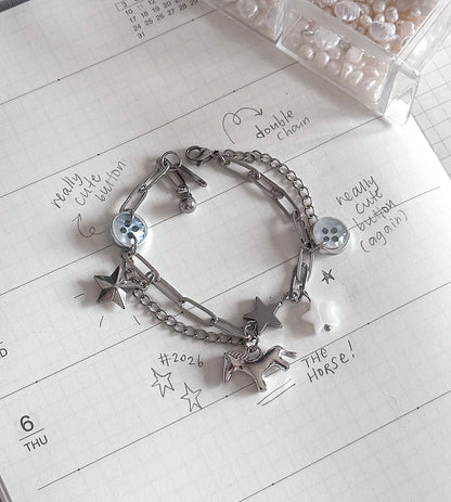 STARRY HORSE Bracelet