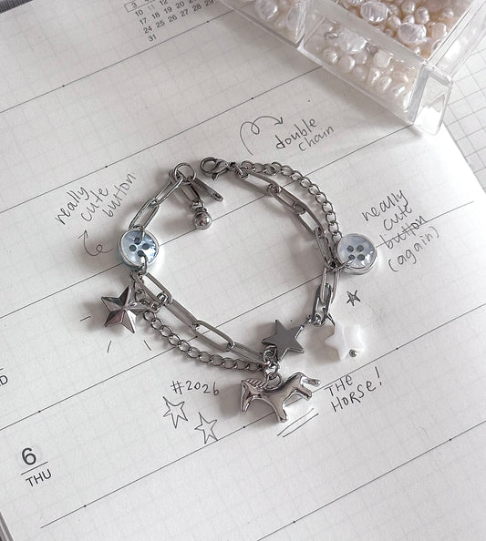 STARRY HORSE Bracelet