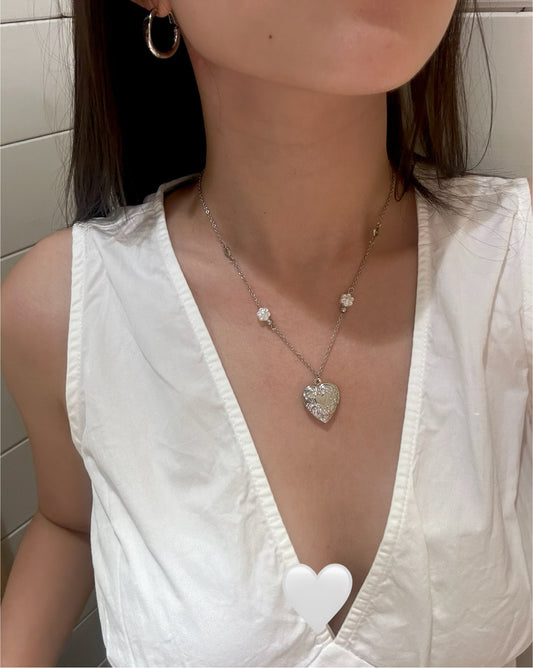 THEA Locket Necklace