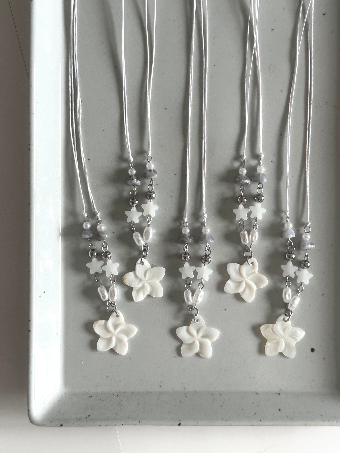 HAZEL Cord Necklace