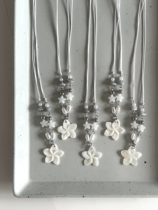 HAZEL Cord Necklace