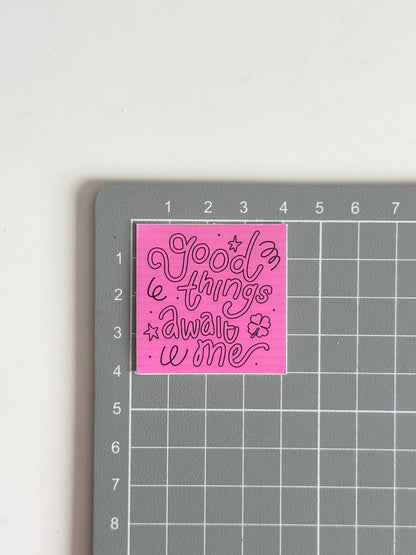 Assorted Sticker Pack