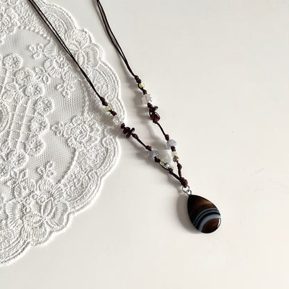 YIN Cord Necklace
