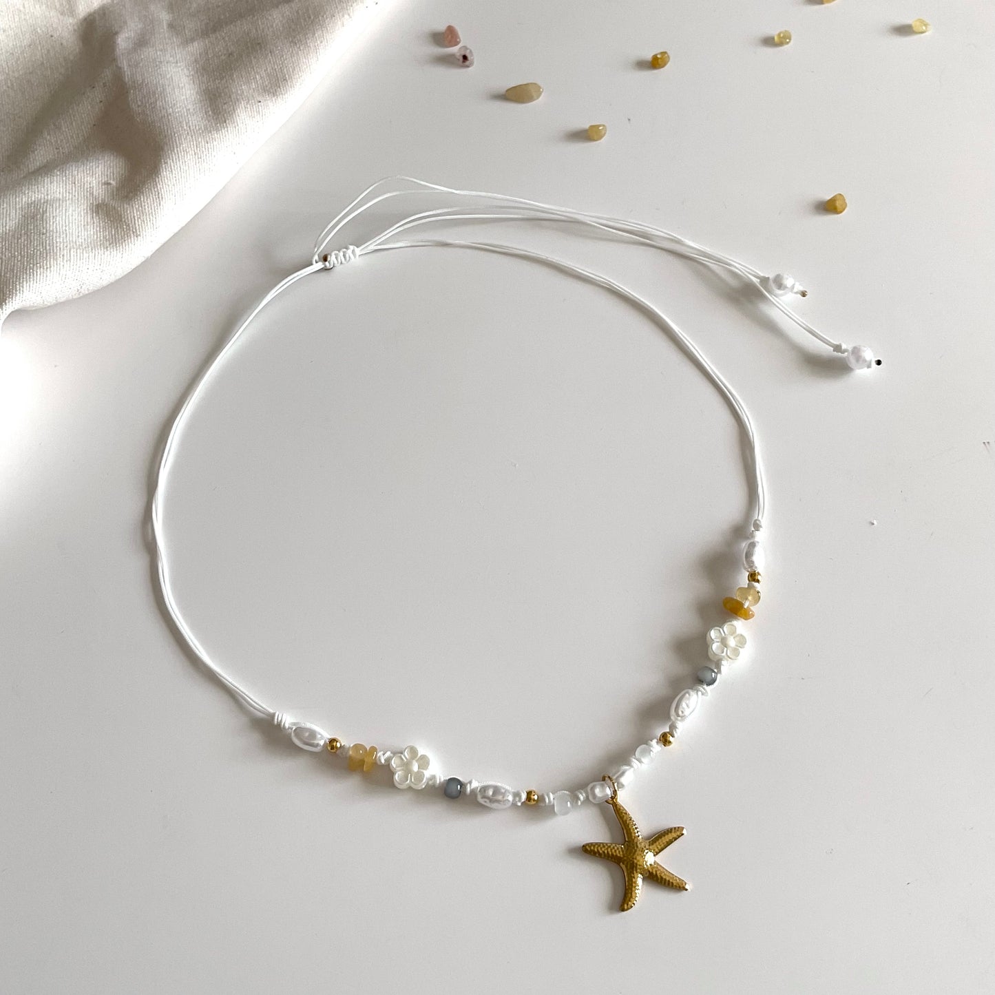 COVA Cord Necklace