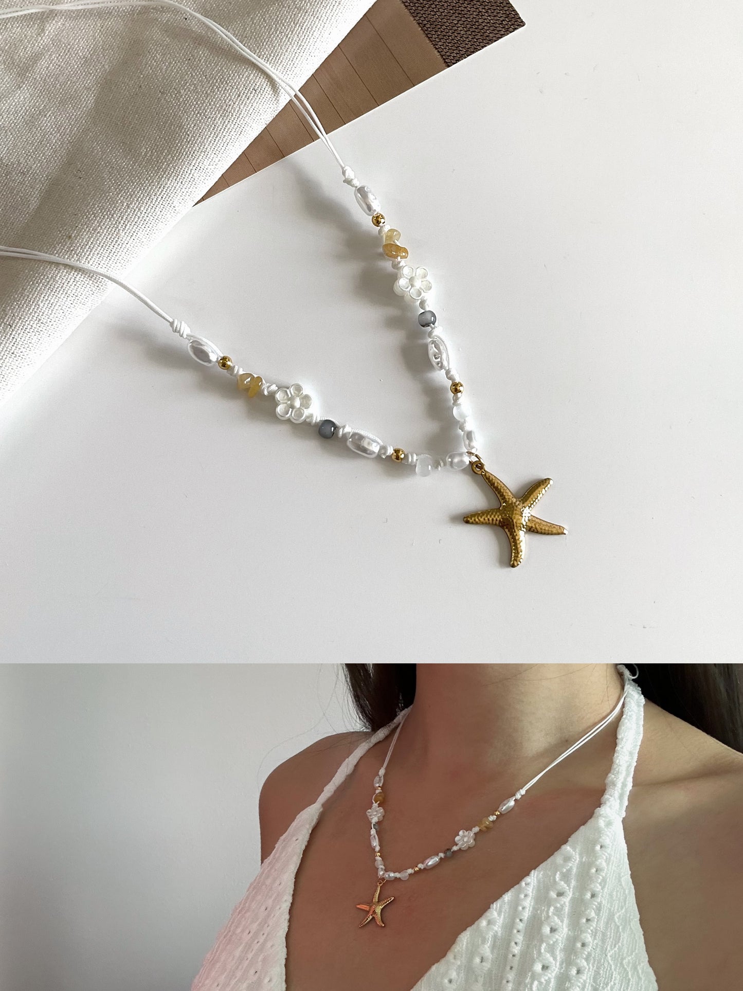 COVA Cord Necklace
