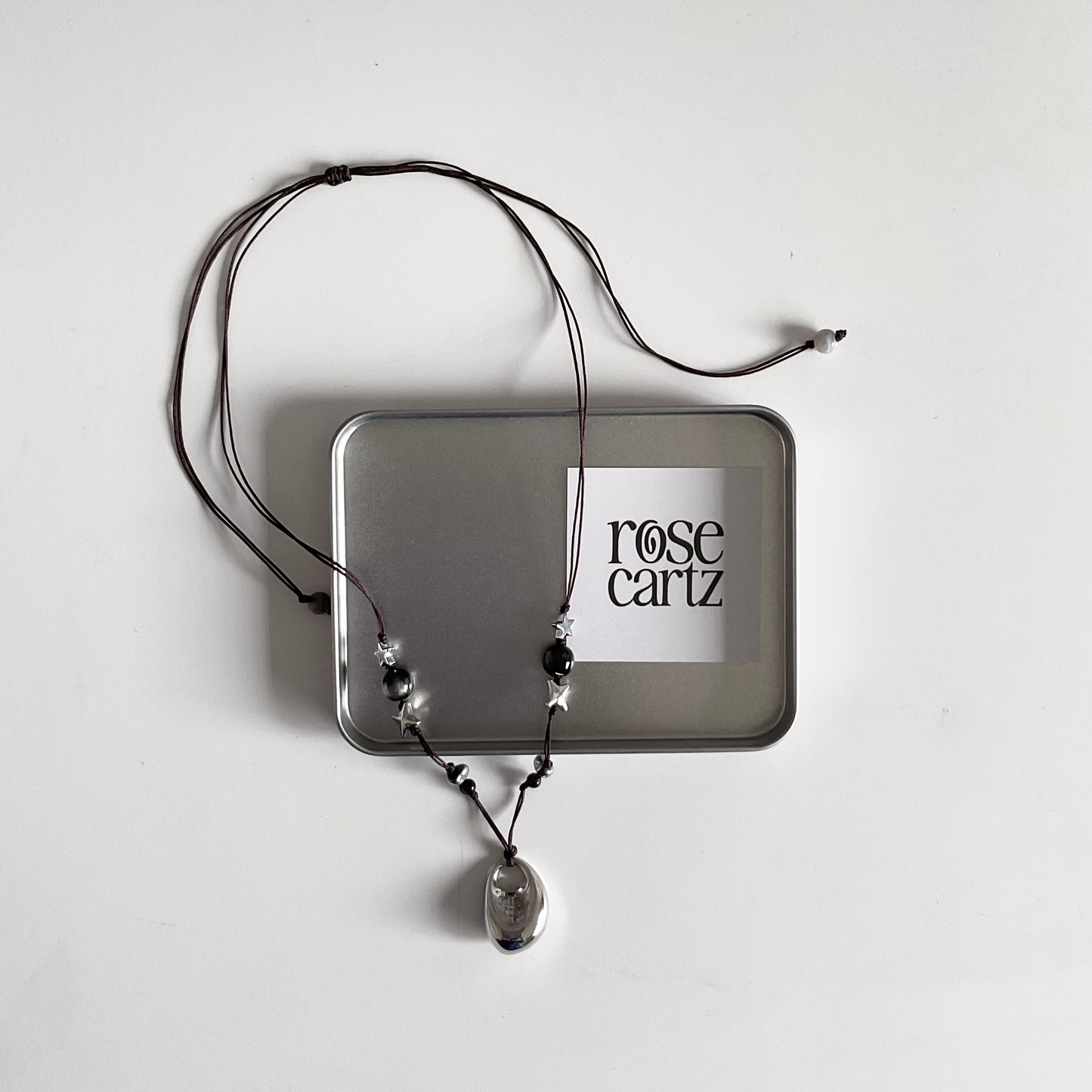 RISA Cord Necklace