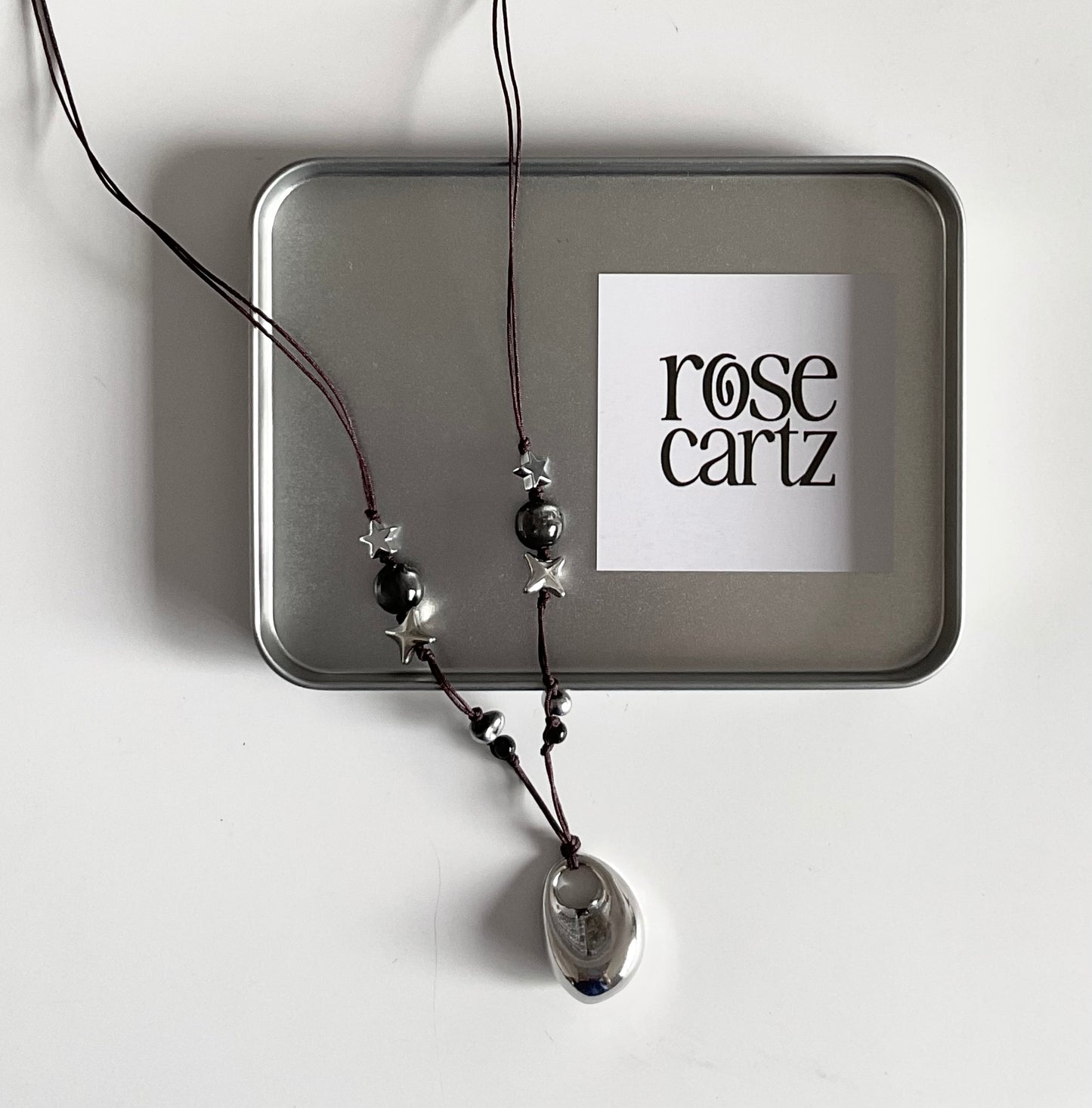 RISA Cord Necklace