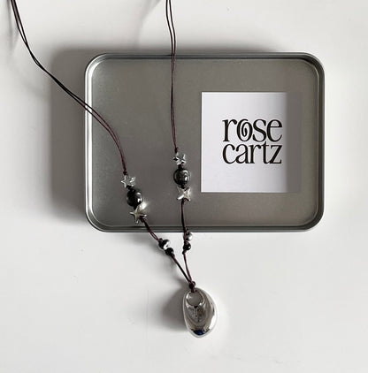 RISA Cord Necklace