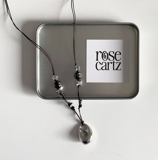 RISA Cord Necklace