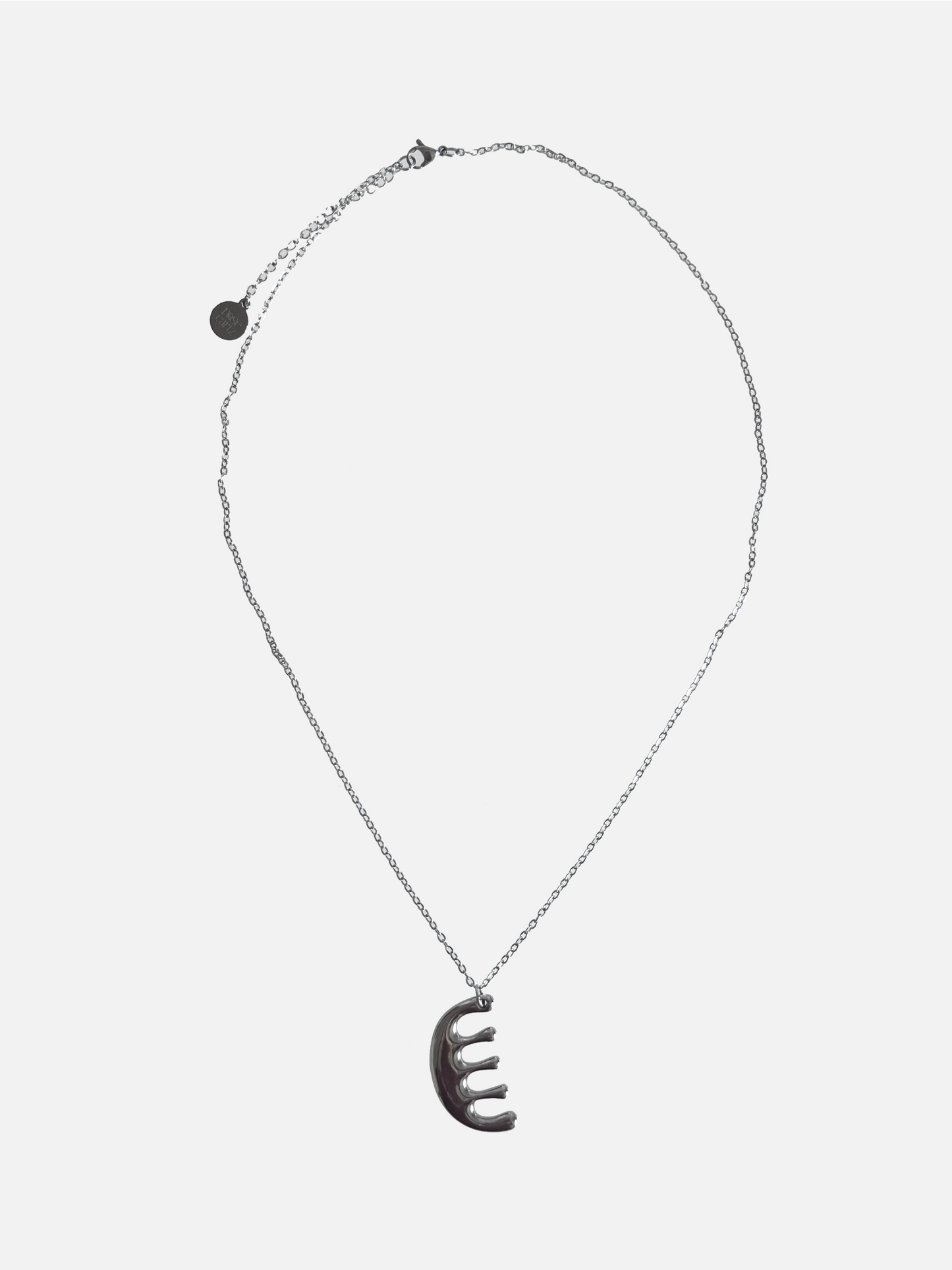 Petite Comb Necklace