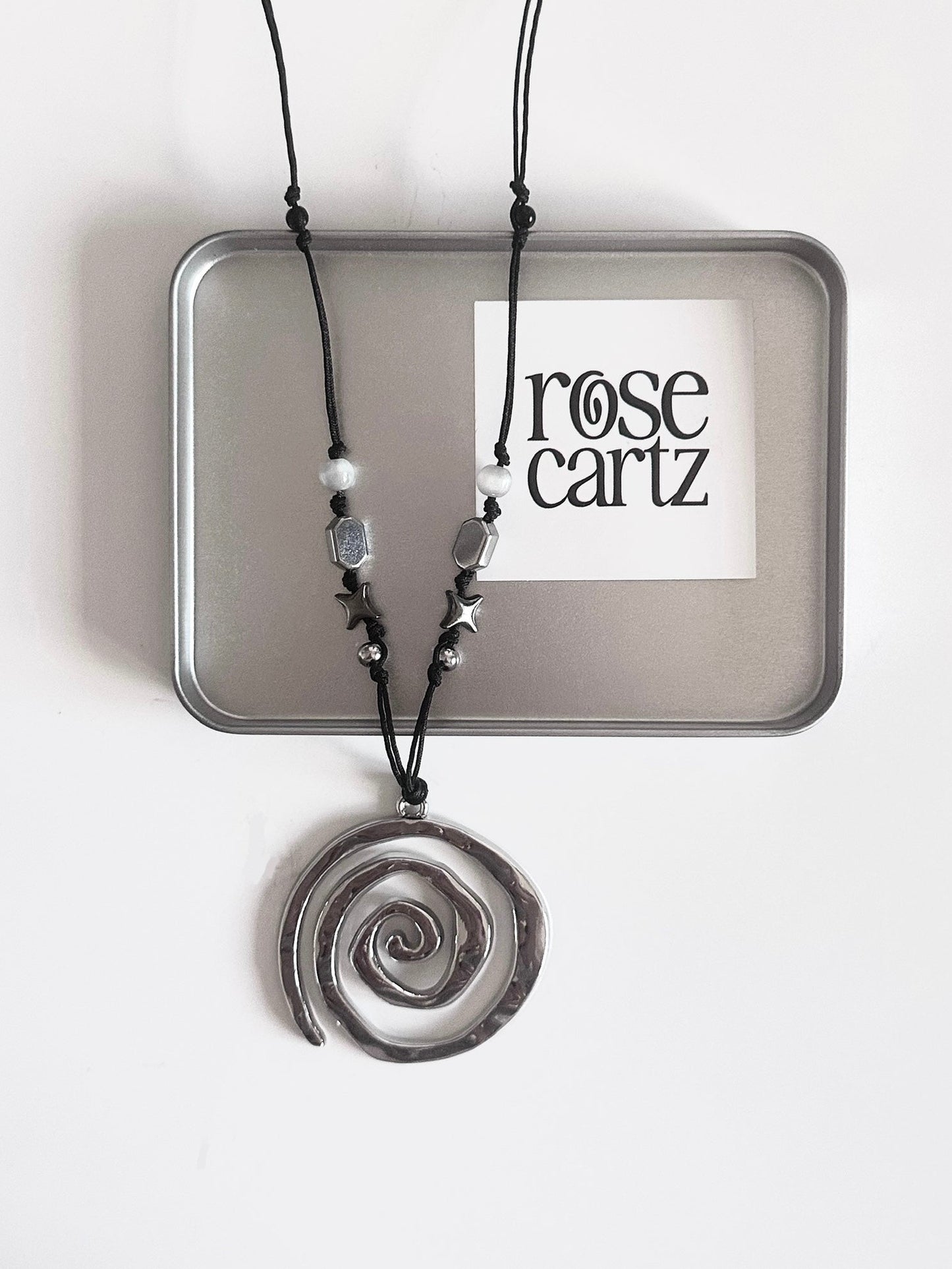 ESME Cord Necklace