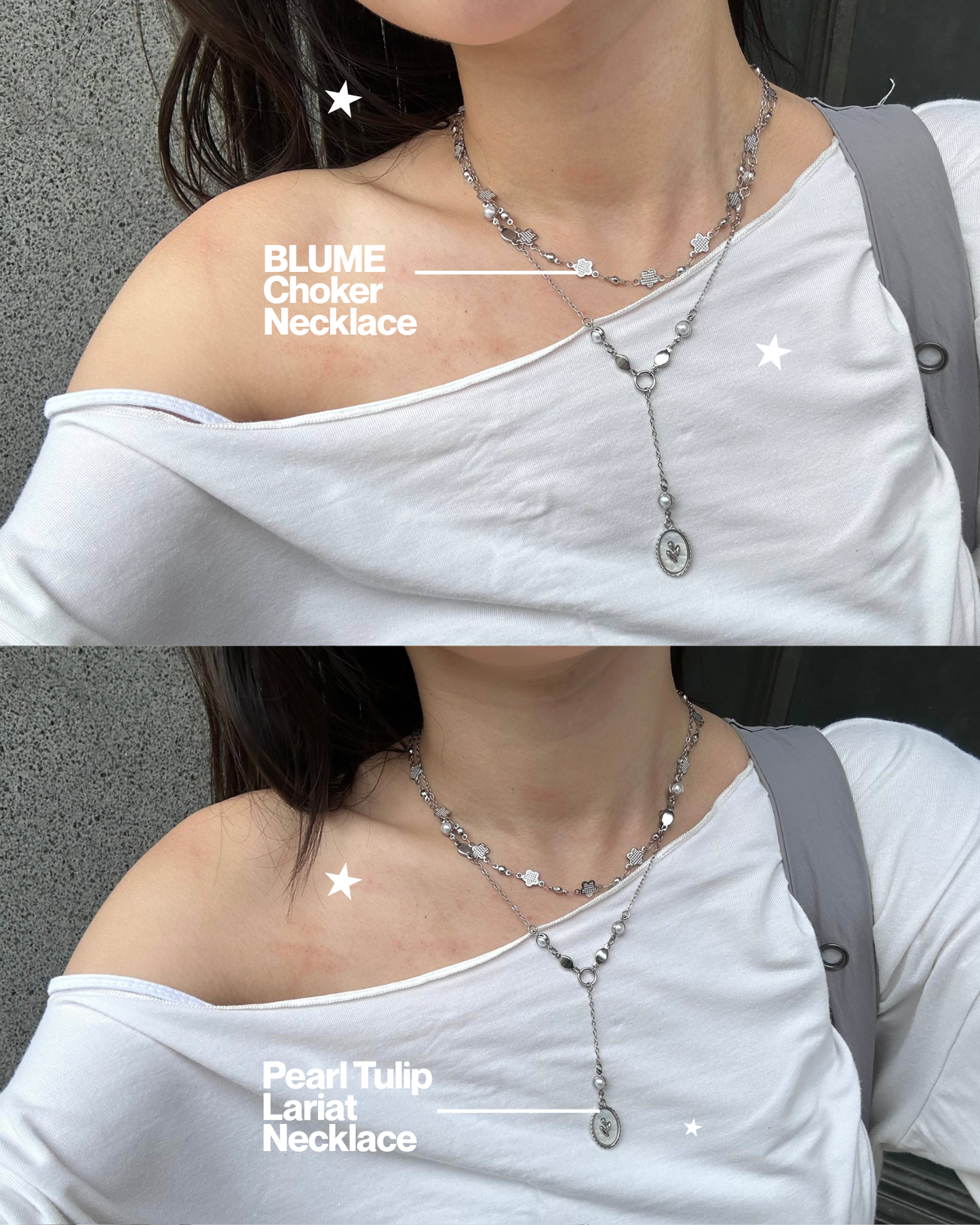 BLUME Flower Choker