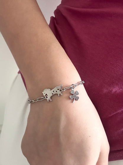 Lucky Horse Bracelet