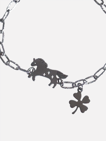 Lucky Horse Bracelet