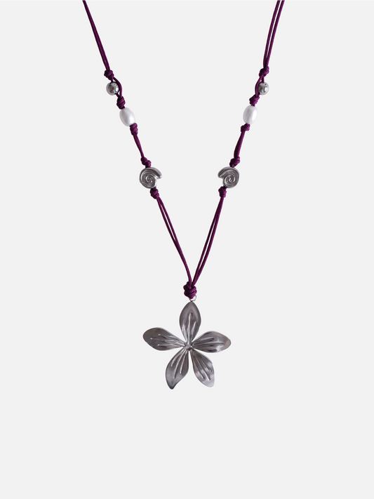 MARGOT Cord Necklace