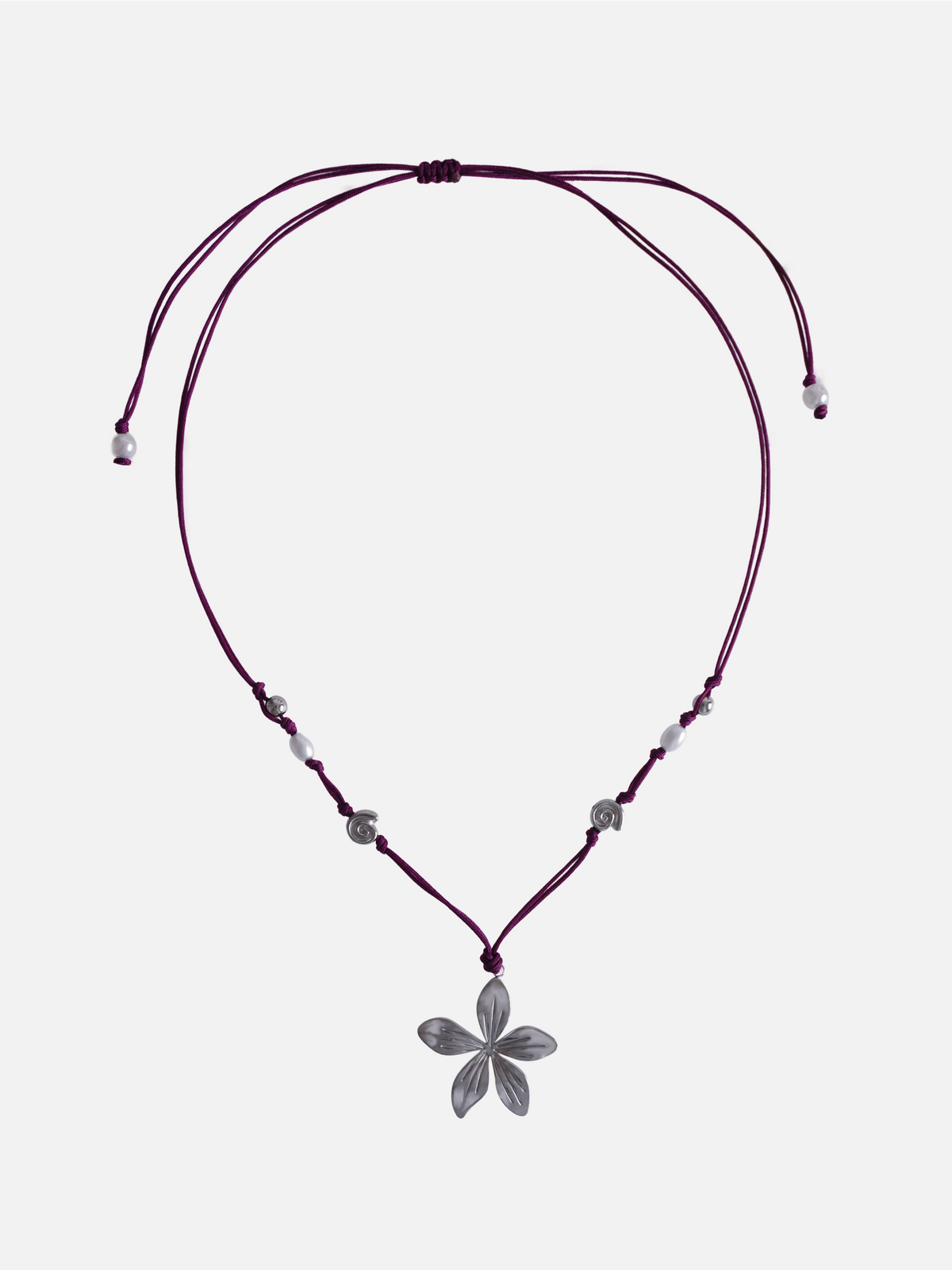MARGOT Cord Necklace