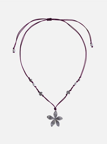 MARGOT Cord Necklace