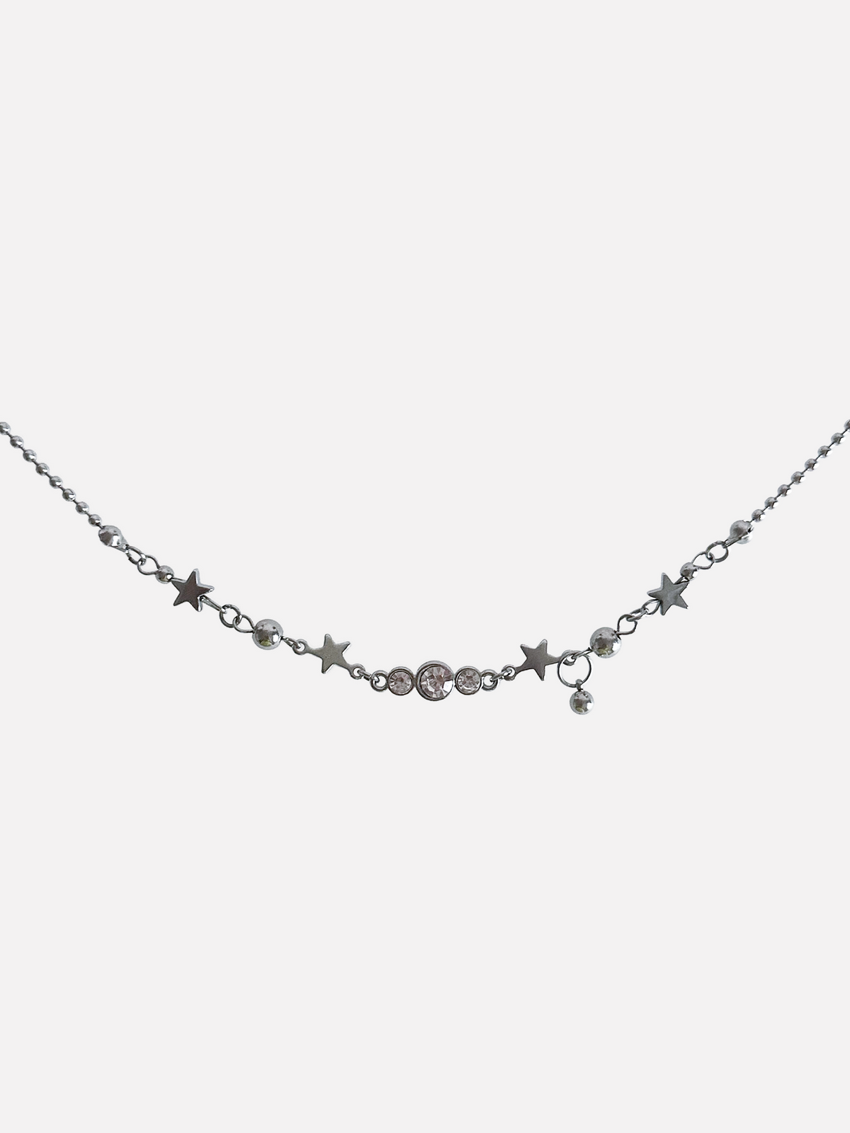 RHINESTONE Choker Necklace